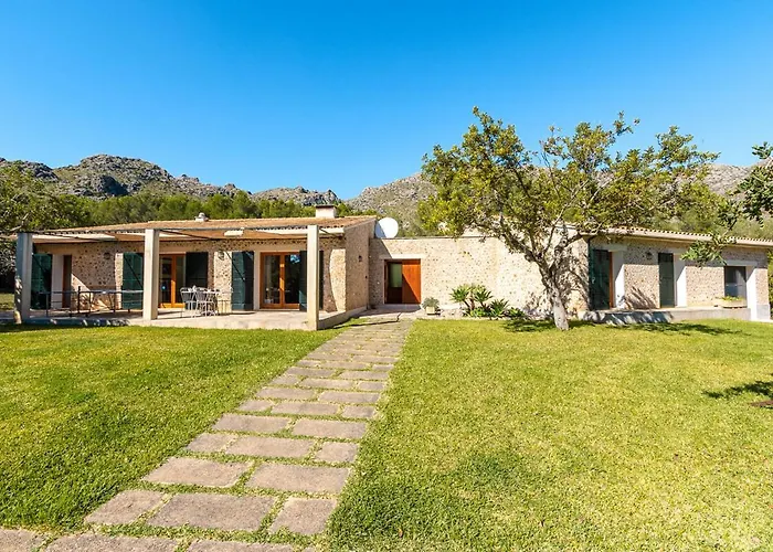 Esplai By Select Villa Pollença