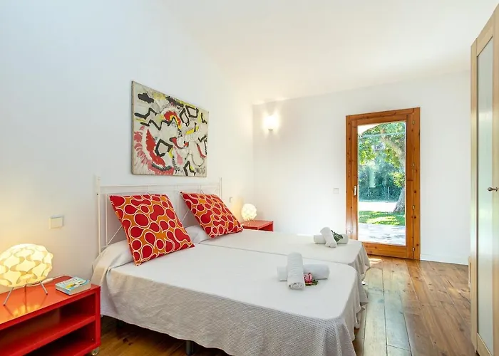 Villa Esplai By Select Pollensa